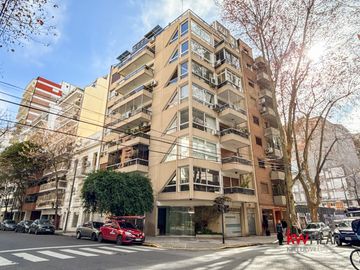 Departamento en  Venta, 5 ambientes, cochera, Palermo Chico
