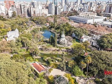Departamento en  Venta, 5 ambientes, cochera, Palermo Chico
