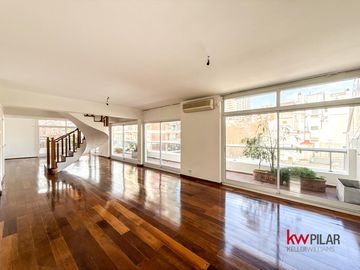 Departamento en  Venta, 5 ambientes, cochera, Palermo Chico