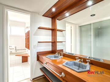 Departamento en  Venta, 5 ambientes, cochera, Palermo Chico