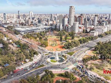Departamento en  Venta, 5 ambientes, cochera, Palermo Chico
