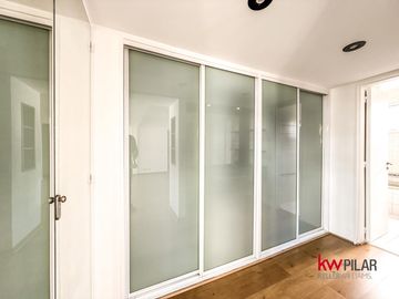 Departamento en  Venta, 5 ambientes, cochera, Palermo Chico