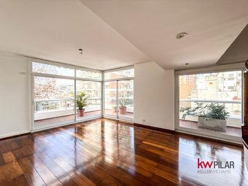 Departamento en  Venta, 5 ambientes, cochera, Palermo Chico