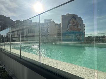 Quantum Bellini, departamento de 4 ambientes a estrenar con cochera