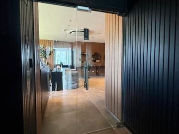 Quantum Bellini, departamento de 4 ambientes a estrenar con cochera