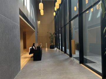 Quantum Bellini, departamento de 4 ambientes a estrenar con cochera