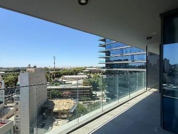 Quantum Bellini, departamento de 4 ambientes a estrenar con cochera