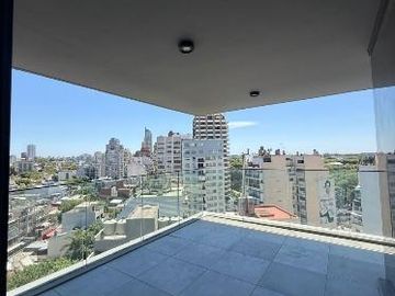 Quantum Bellini, departamento de 4 ambientes a estrenar con cochera