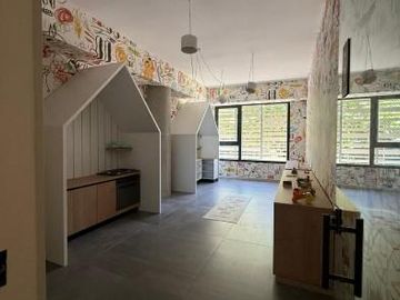 Quantum Bellini, departamento de 4 ambientes a estrenar con cochera