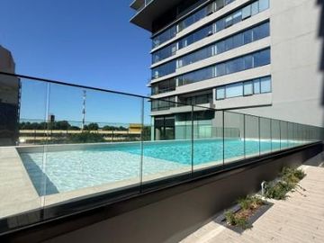 Quantum Bellini, departamento de 4 ambientes a estrenar con cochera