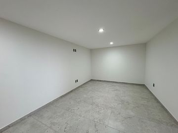 CASA CON CHIMENEA Y ROOF EN SAN ÁNGEL IV - $6.4 MDP