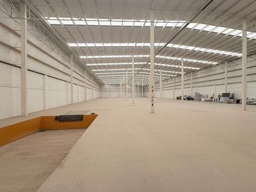 NAVE INDUSTRIAL EN BLVD. ANTONIO ROCHA CORDERO