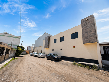 NAVE INDUSTRIAL EN BLVD. ANTONIO ROCHA CORDERO