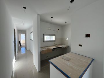 Departamento en venta de 1 dormitorio al frente