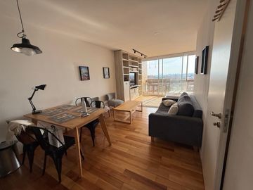 Monoambiente en Alquiler en Villa Urquiza
