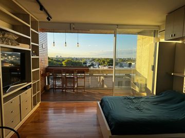 Monoambiente en Alquiler en Villa Urquiza