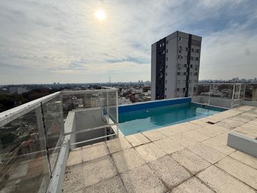 Monoambiente en Alquiler en Villa Urquiza