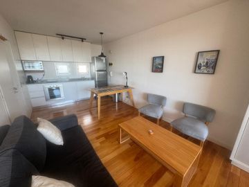 Monoambiente en Alquiler en Villa Urquiza