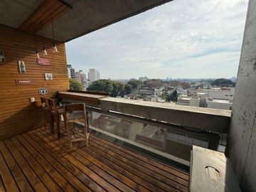 Monoambiente en Alquiler en Villa Urquiza