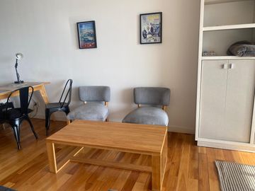 Monoambiente en Alquiler en Villa Urquiza