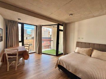 Departamento en Plaza Mitre