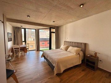 Departamento en Plaza Mitre
