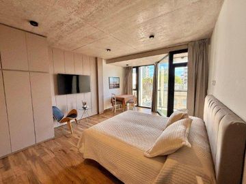 Departamento en Plaza Mitre