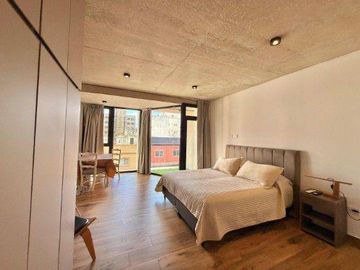 Departamento en Plaza Mitre
