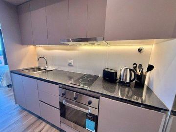 Departamento en Plaza Mitre