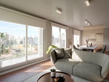 Departamento en Rep.De La Sexta