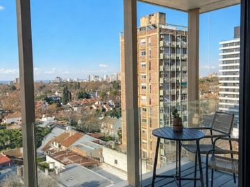 Departamento en venta, 2 ambientes en Olivos