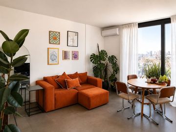 Departamento en venta, 2 ambientes en Olivos
