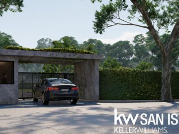 Lote en Barrio Privado, Exclusivo, en el corazón de Santa Rita, La Horqueta!!