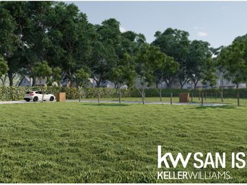 Lote en Barrio Privado, Exclusivo, en el corazón de Santa Rita, La Horqueta!!