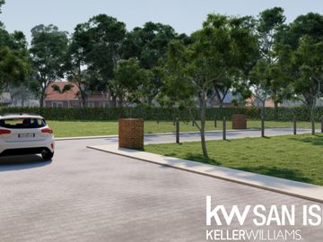 Lote en Barrio Privado, Exclusivo, en el corazón de Santa Rita, La Horqueta!!