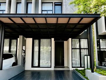 DIJUAL RUMAH DISTRICT 9 CITRALAND FULL FURNISH 3KT 2LT DEKAT GWALK