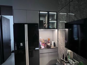 DIJUAL RUMAH DISTRICT 9 CITRALAND FULL FURNISH 3KT 2LT DEKAT GWALK