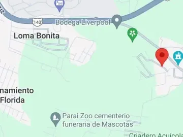 Terreno en venta en El Lencero, Emiliano Zapata, Veracruz de Ignacio de la Llave