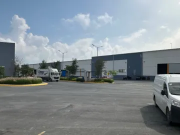 Nave en renta en Valle Soleado, Guadalupe, Nuevo León