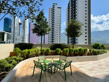 Departamento en venta en Santa Maria, Monterrey, Nuevo León