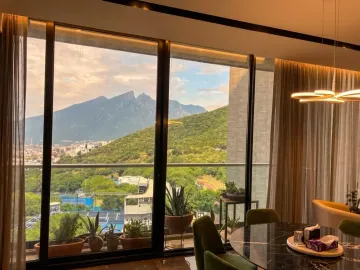 Departamento en venta en Sonoma Residencial, Monterrey, Nuevo León