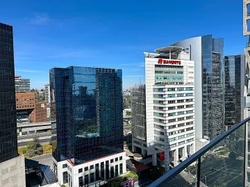 Departamento en venta en Santa Fe Cuajimalpa, Cuajimalpa de Morelos, Ciudad de México