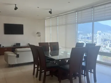Departamento en renta en Hacienda San Francisco, Monterrey, Nuevo León