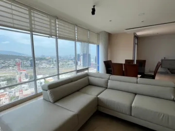 Departamento en renta en Hacienda San Francisco, Monterrey, Nuevo León