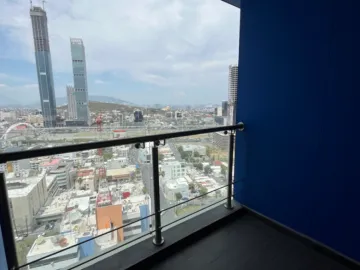Departamento en renta en Hacienda San Francisco, Monterrey, Nuevo León