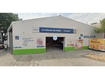 BODEGA EN RENTA 27 PONIENTE VOLCANES