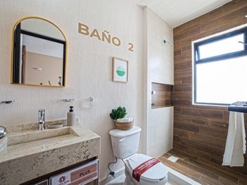 Casa en Venta Fraccionamiento Punta Mixe, León, Gto. Quetzaly