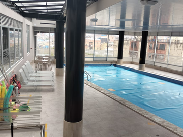 Apartaestudio en venta de 1 hab. en La Sabana, Bogotá