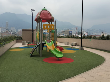 Apartaestudio en venta de 1 hab. en La Sabana, Bogotá