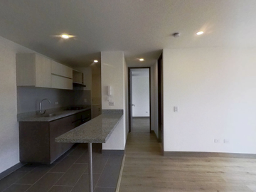 Apartaestudio en venta de 1 hab. en La Sabana, Bogotá